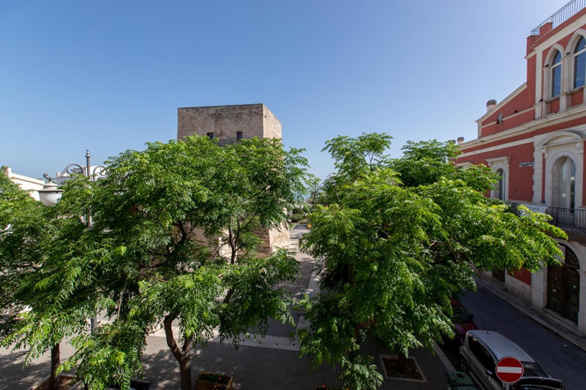 Torre Lama Apartments By Wonderful Italy Bari Exterior photo
